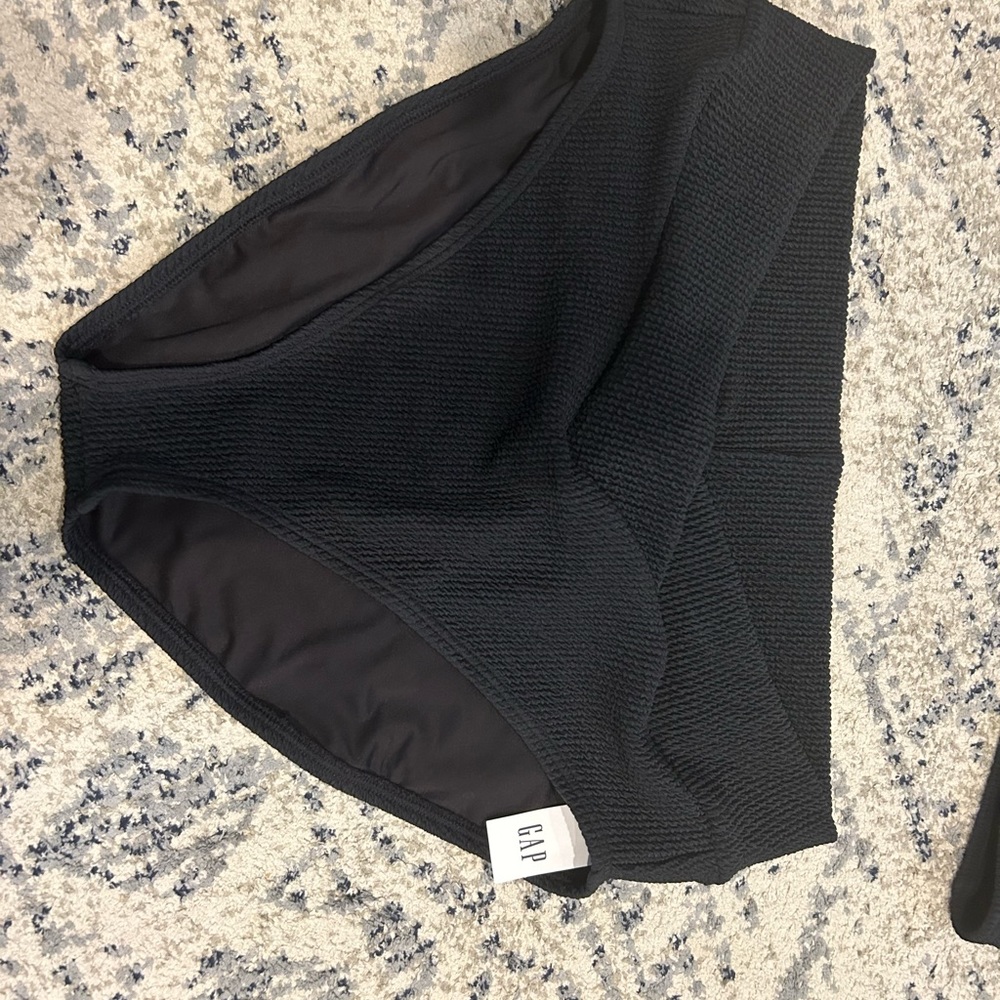 Nwt Gap Ribbed Bikini - image 2